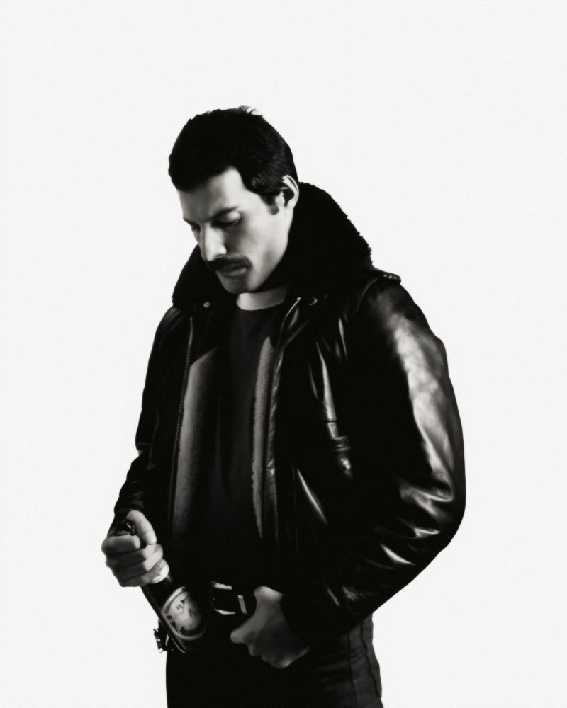 freddie mercury archive tweet media