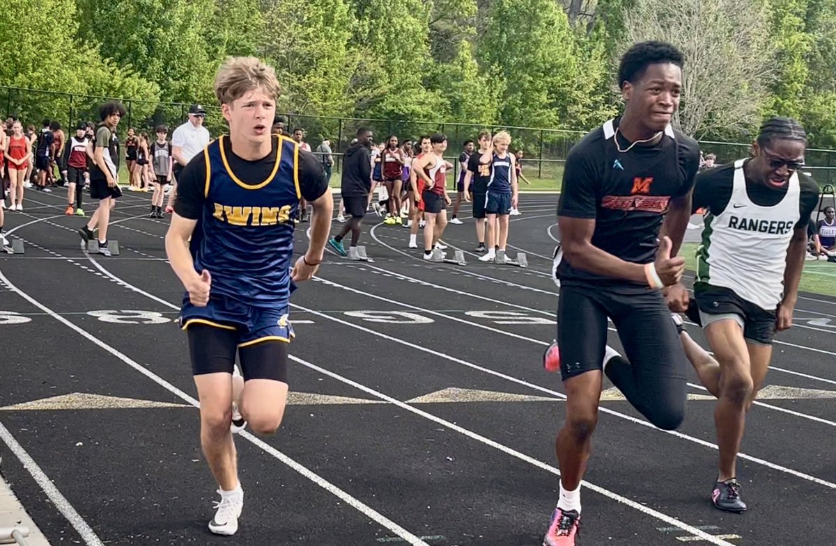 HWhiteley2030's tweet photo. It’s been a great season! One week left to go for Jr High Track. OHSAA invite for Gales 4x100 https://t.co/nHnwaNJX2E