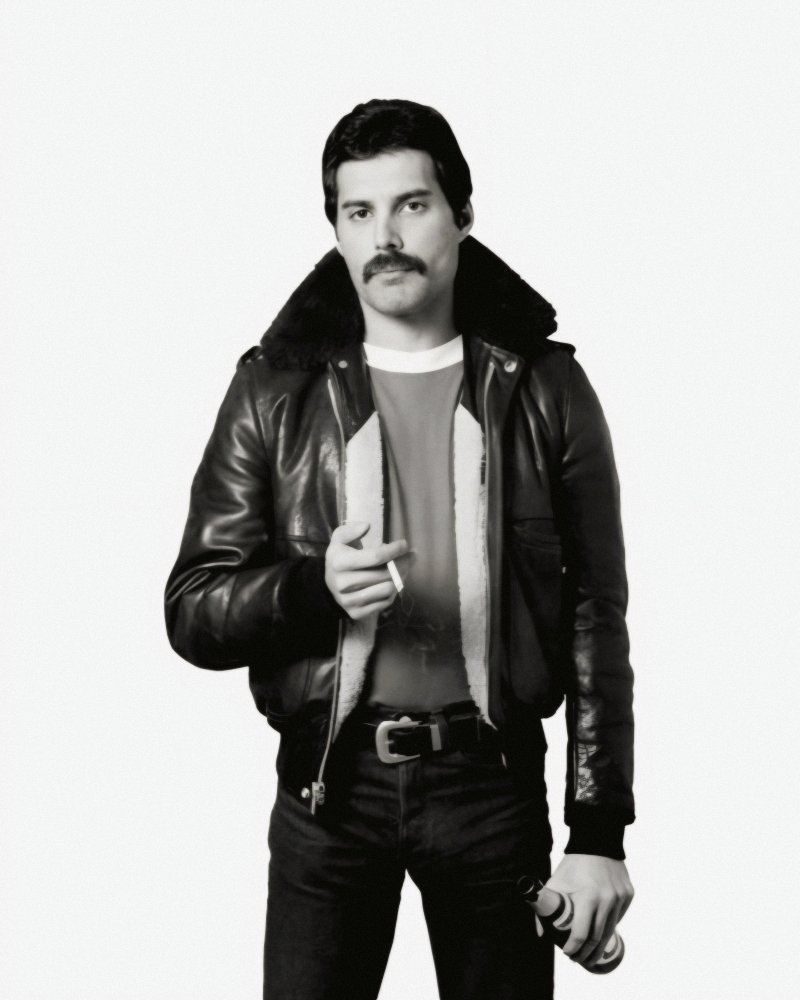 freddie mercury archive tweet media
