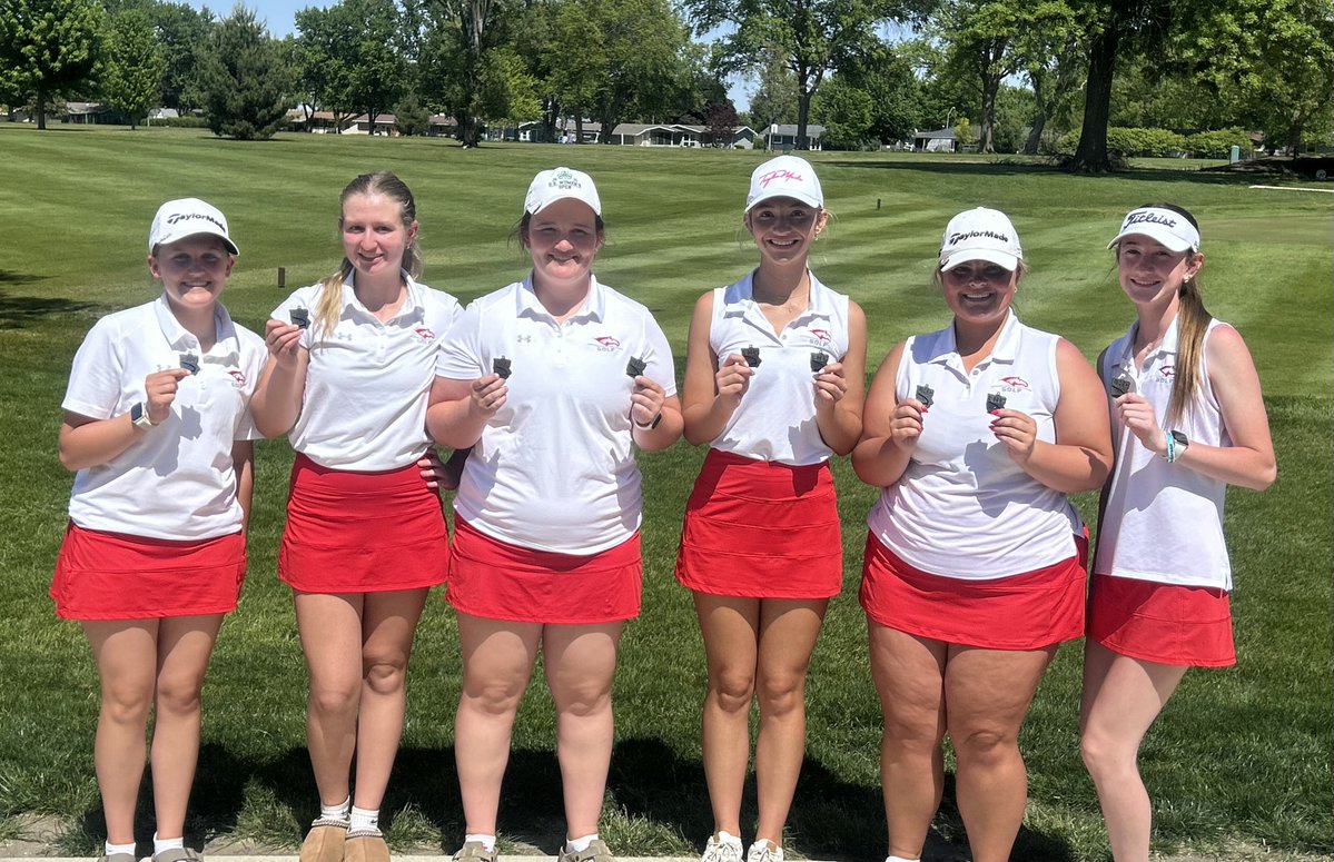 DCG Girls Golf tweet media