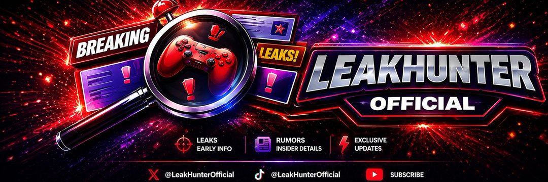 LeakHunterOfficial tweet media