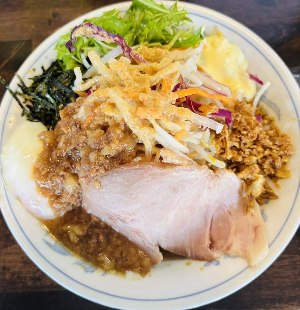 らーめん 梵’s(ボンズ) tweet media