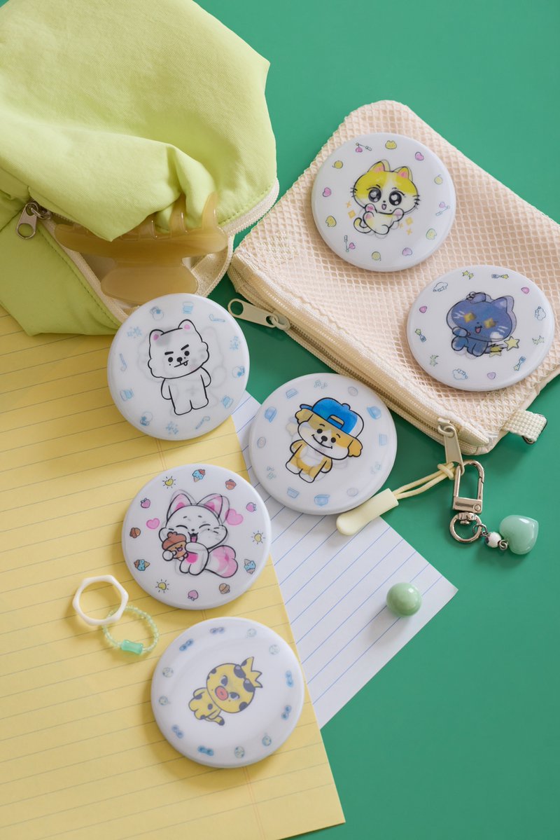 HYBE MERCH tweet media