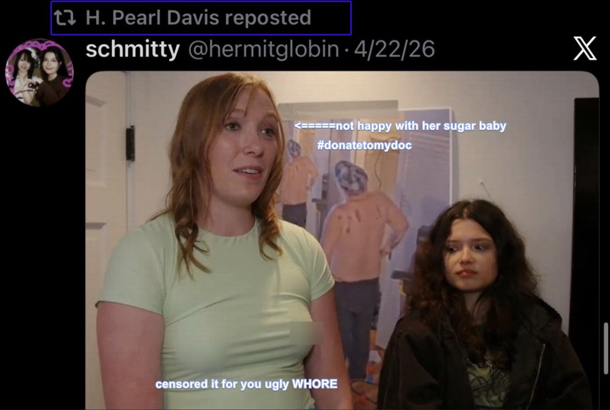 🍊Brittany the Bully tweet media