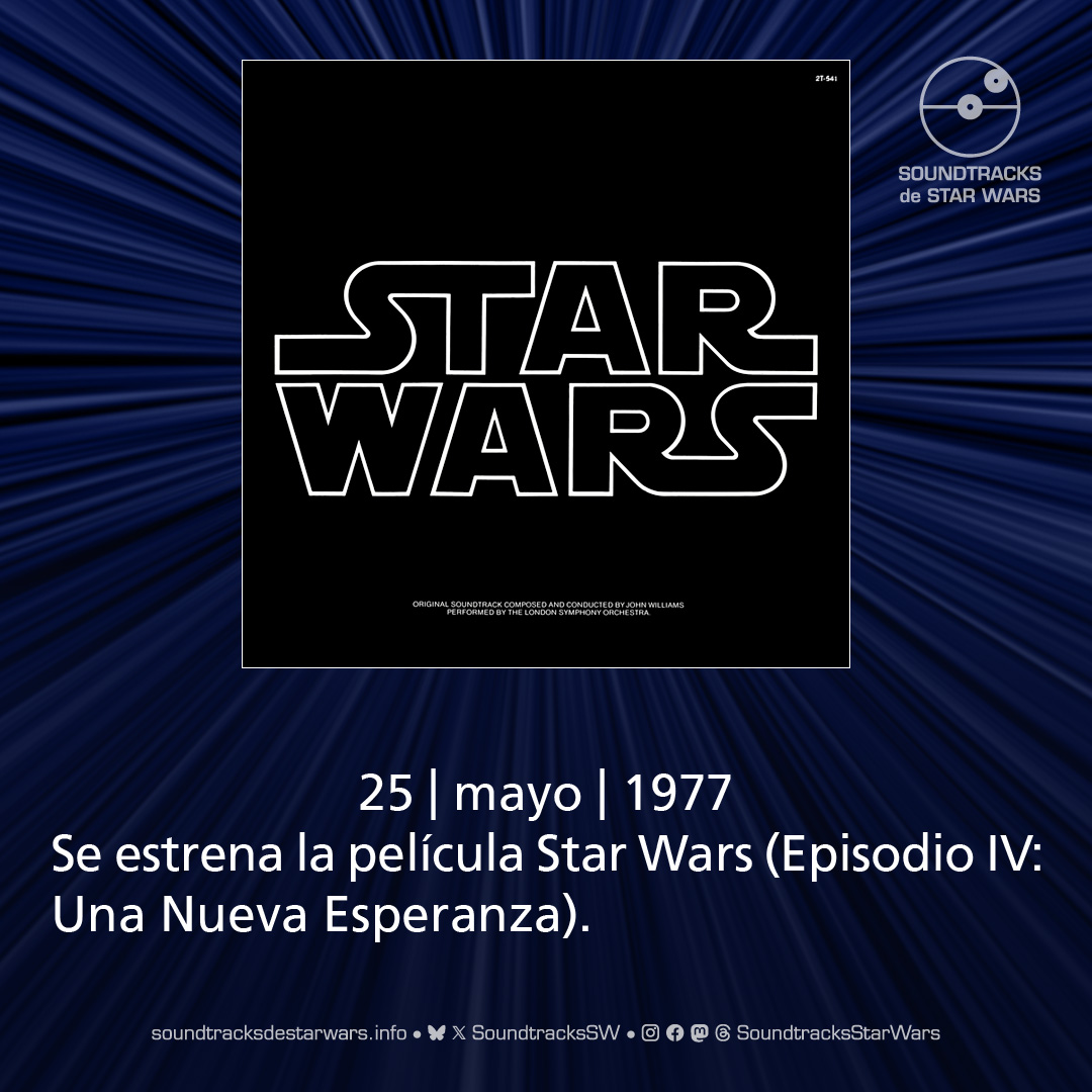 Soundtracks de Star Wars tweet media