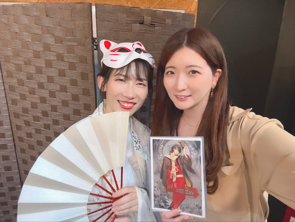 いろはす🍀︎ tweet media