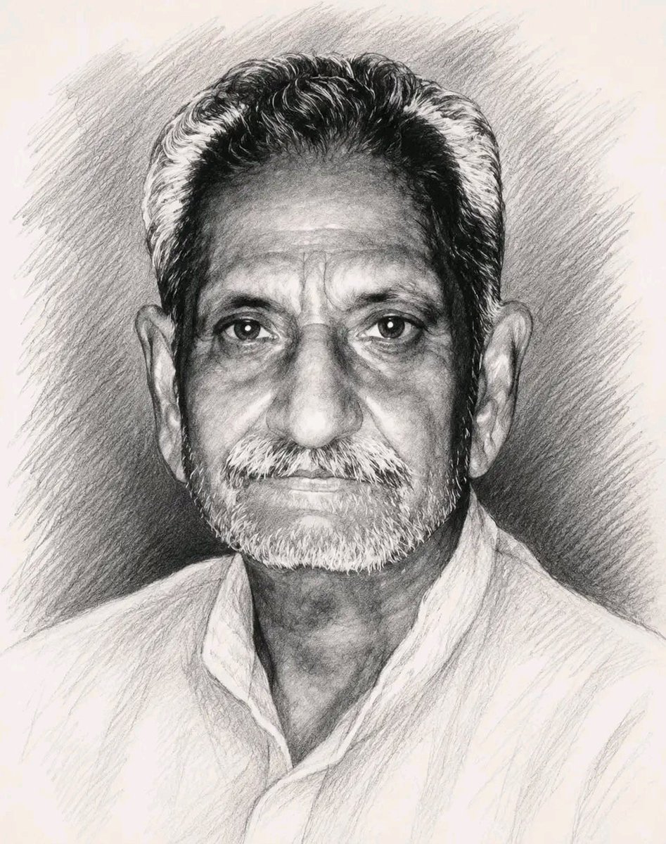 Deepesh_jnp's tweet photo. Deepest respect to Baba Ram Janam Tiwari. He lived, fought, and breathed Madhesh. https://t.co/chVsRlEUAT