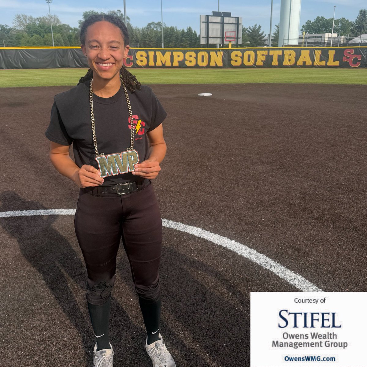 Simpson Softball ⚡️ tweet media