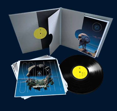 analogplanet's tweet photo. Revox have teamed up with @_DeepPurple to jointly present exclusive, limited, and signed special editions of the venerable Swiss manufacturer’s B77 MK III tape recorder and T77 turntable, as well as the STUDIOMASTER A200 loudspeaker https://t.co/pcb1ZZ94gC https://t.co/Vdox9OpEs9