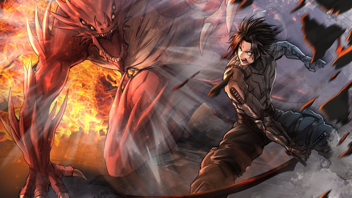 Reaver Seishin tweet media
