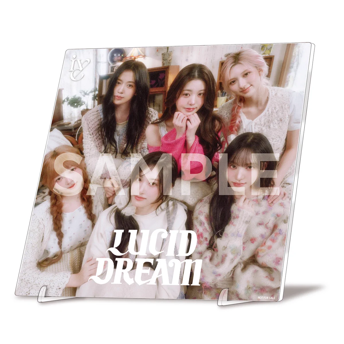 IVE LUCID DREAM 楽天 アクリルプレート YUJIN ユジン 楽天ブックス on X: 