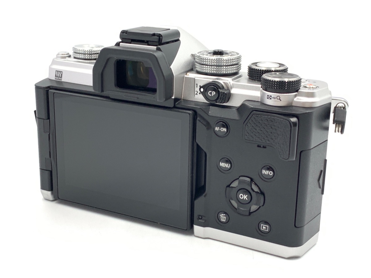 本日のピックアップ3選!／ 【中古】OM SYSTEM OM-3 ボディ 美品