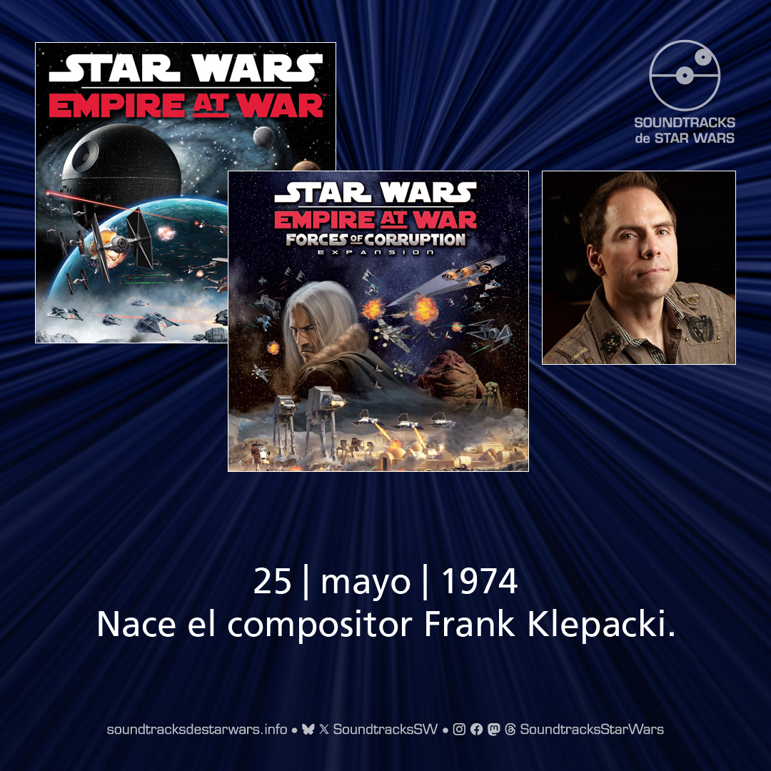 Soundtracks de Star Wars tweet media