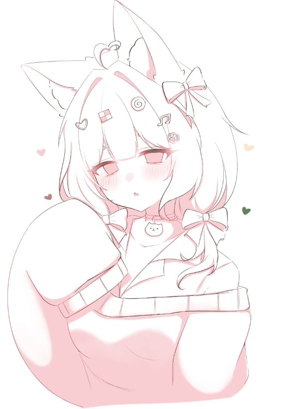 purin キツネ ʚ🍮ɞ tweet media