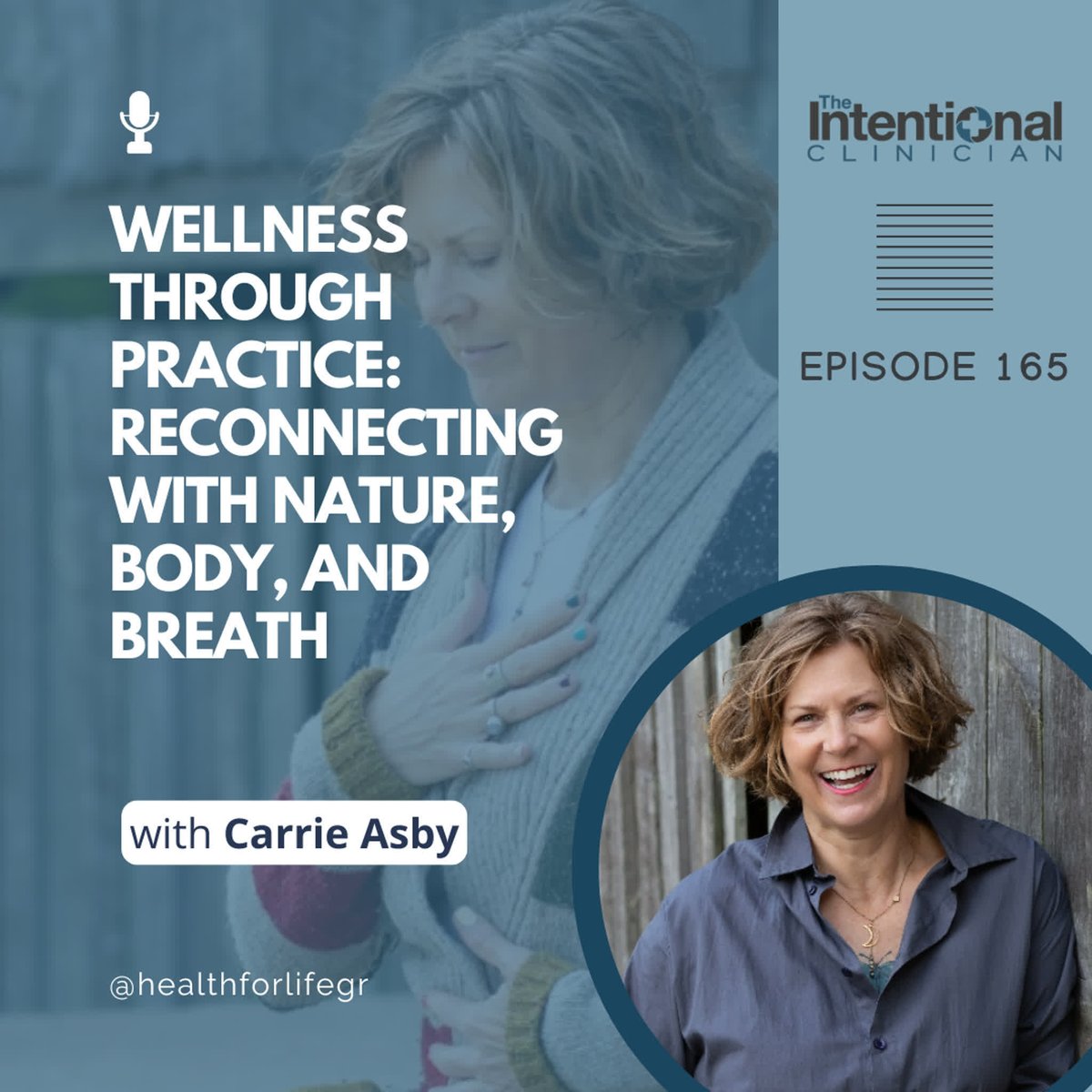 HealthForLifeGR's tweet photo. Wellness Through Practice: Reconnecting with Nature, Body, and Breath https://t.co/BQvhVmeUXB https://t.co/dYPTr0CMlZ