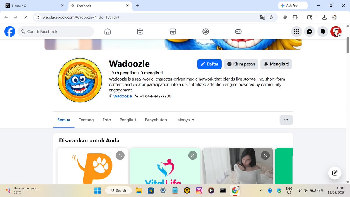 Kusuma Wardana tweet media