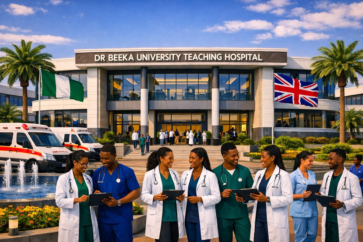 BusinessBee's tweet photo. Aondo Mandate: Establishment of Dr. Beeka University. A 10 Year Plan
 In an environment where resources are scarce, knowledge becomes the most valuable currency. It is the light that pierces the darkness of "what is" to reveal the brilliance of "what could be." #DrBeekaUniversity https://t.co/Tji5rIUG3W