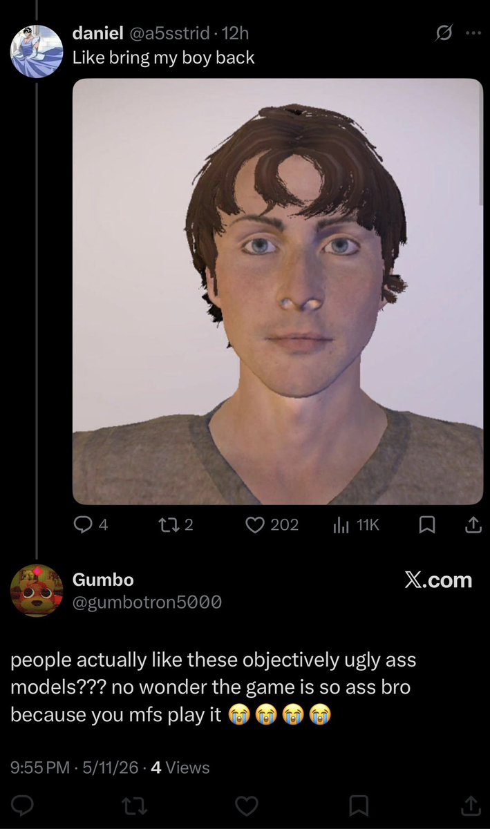 daniel tweet media