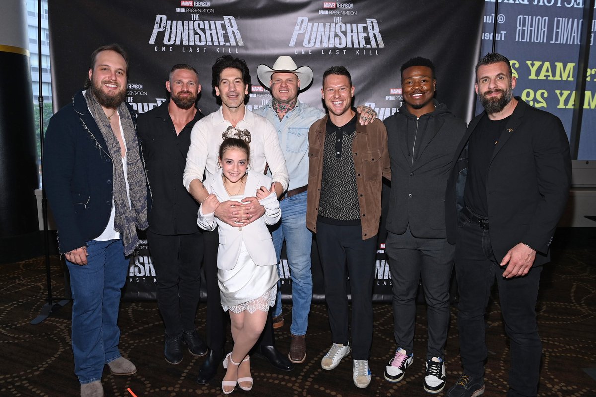 The Punisher tweet media