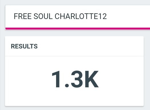 Trend For Charlotte (Official) tweet media