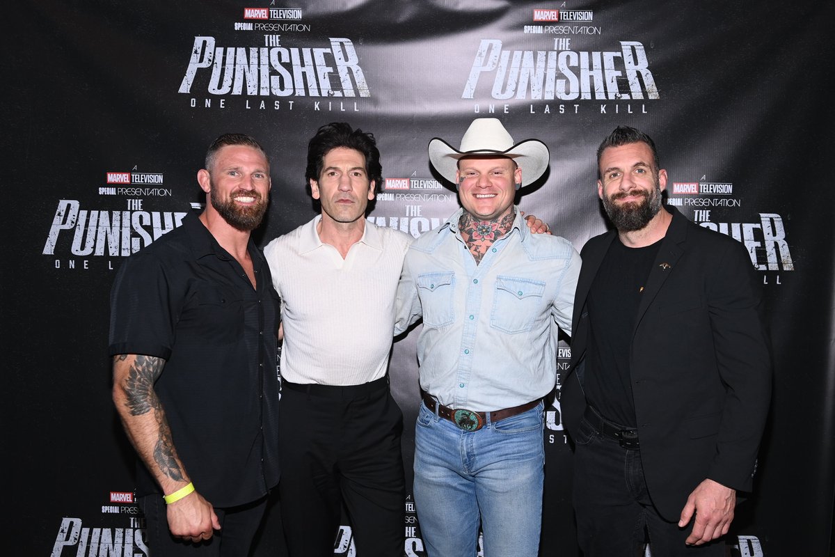 The Punisher tweet media