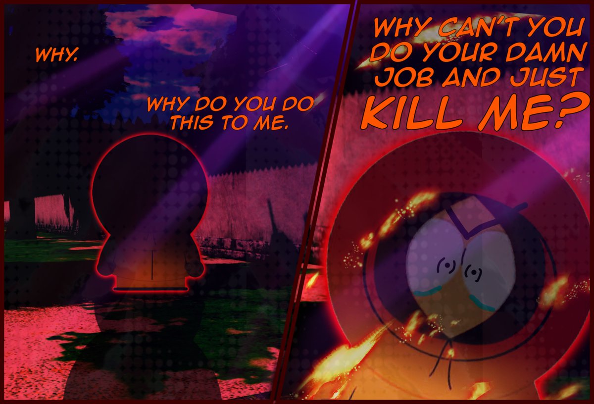Kenny McCormick! tweet media