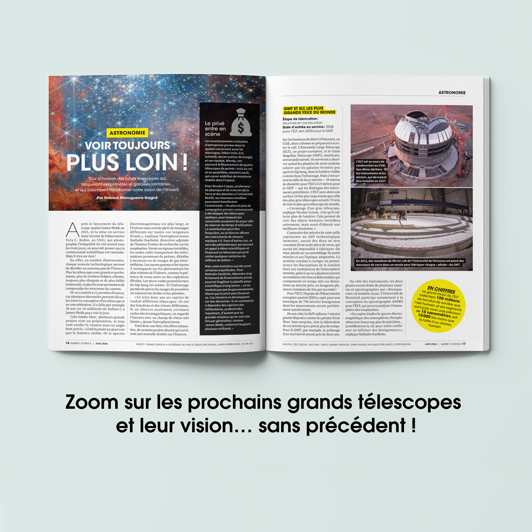 Québec Science tweet media