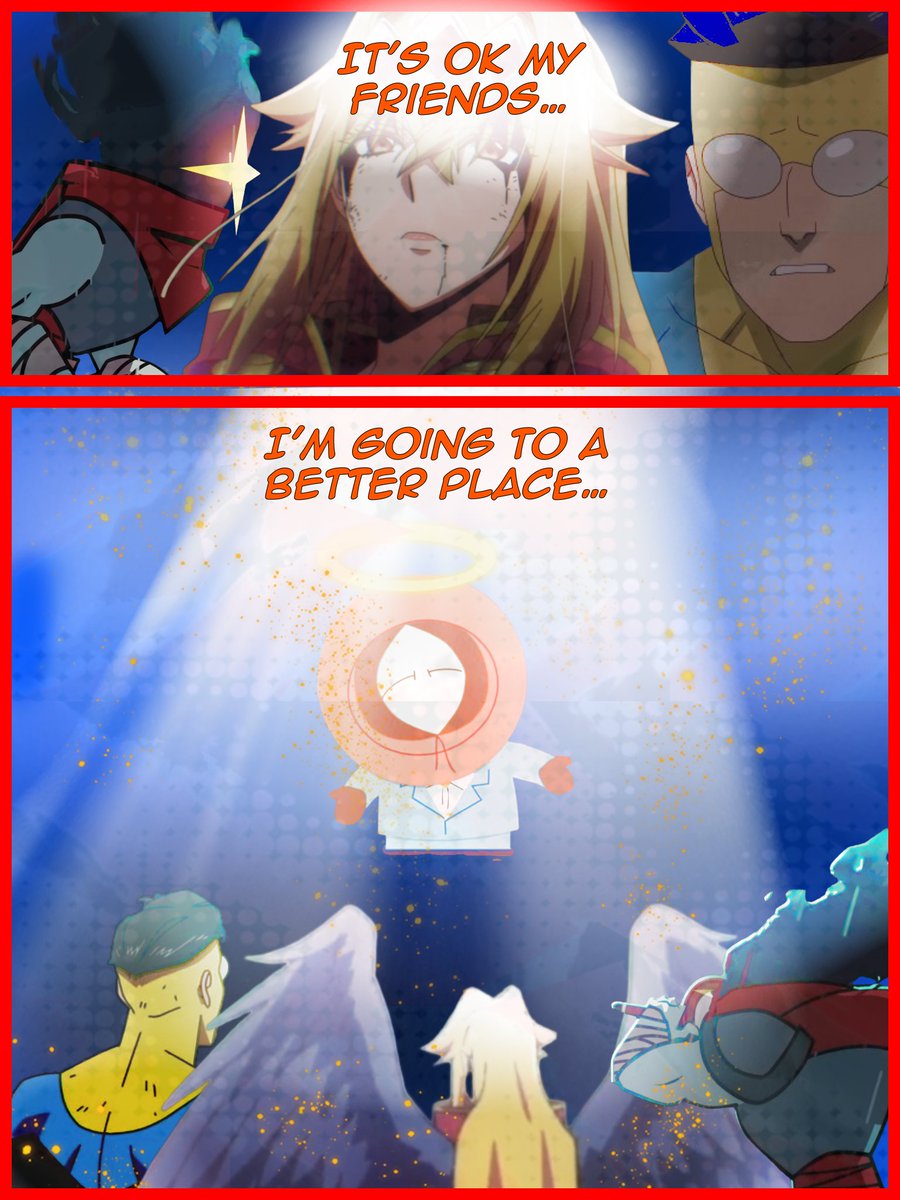 Kenny McCormick! tweet media