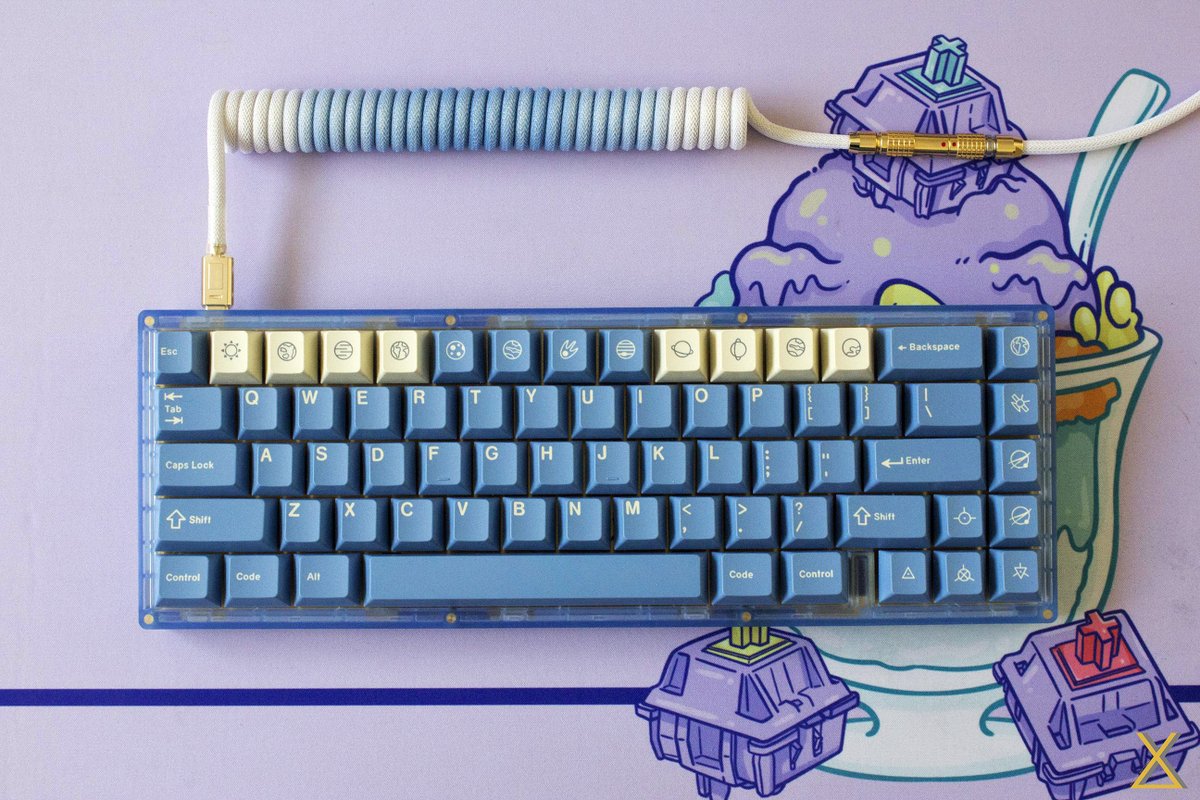 Keyboards tweet media