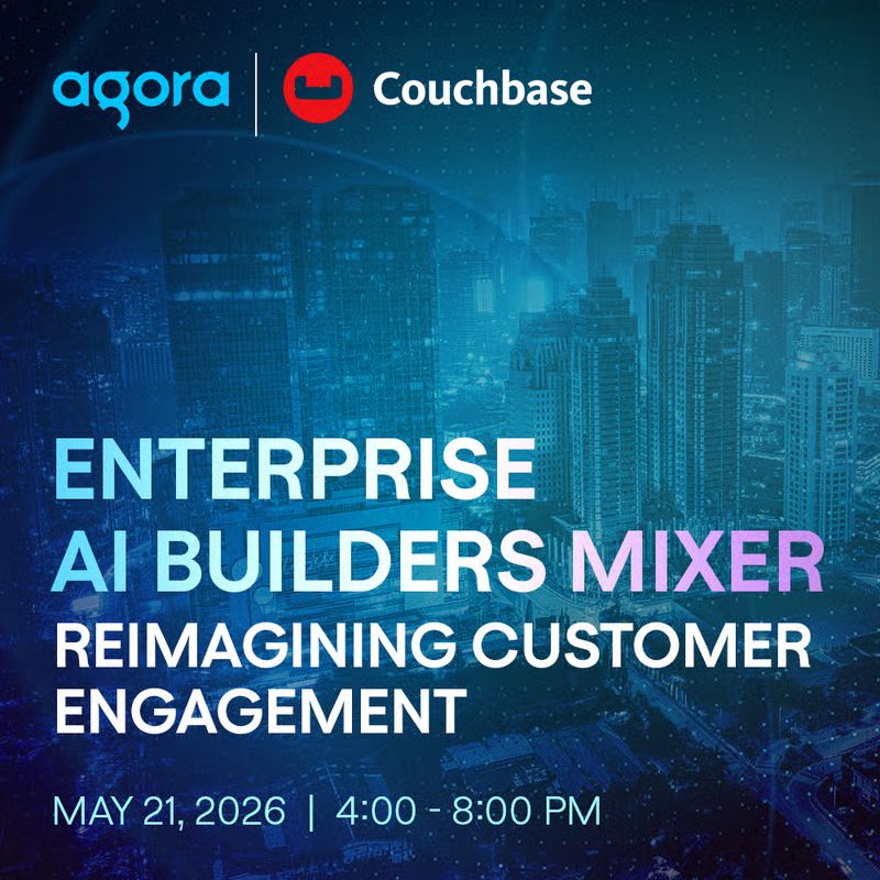 Couchbase tweet media