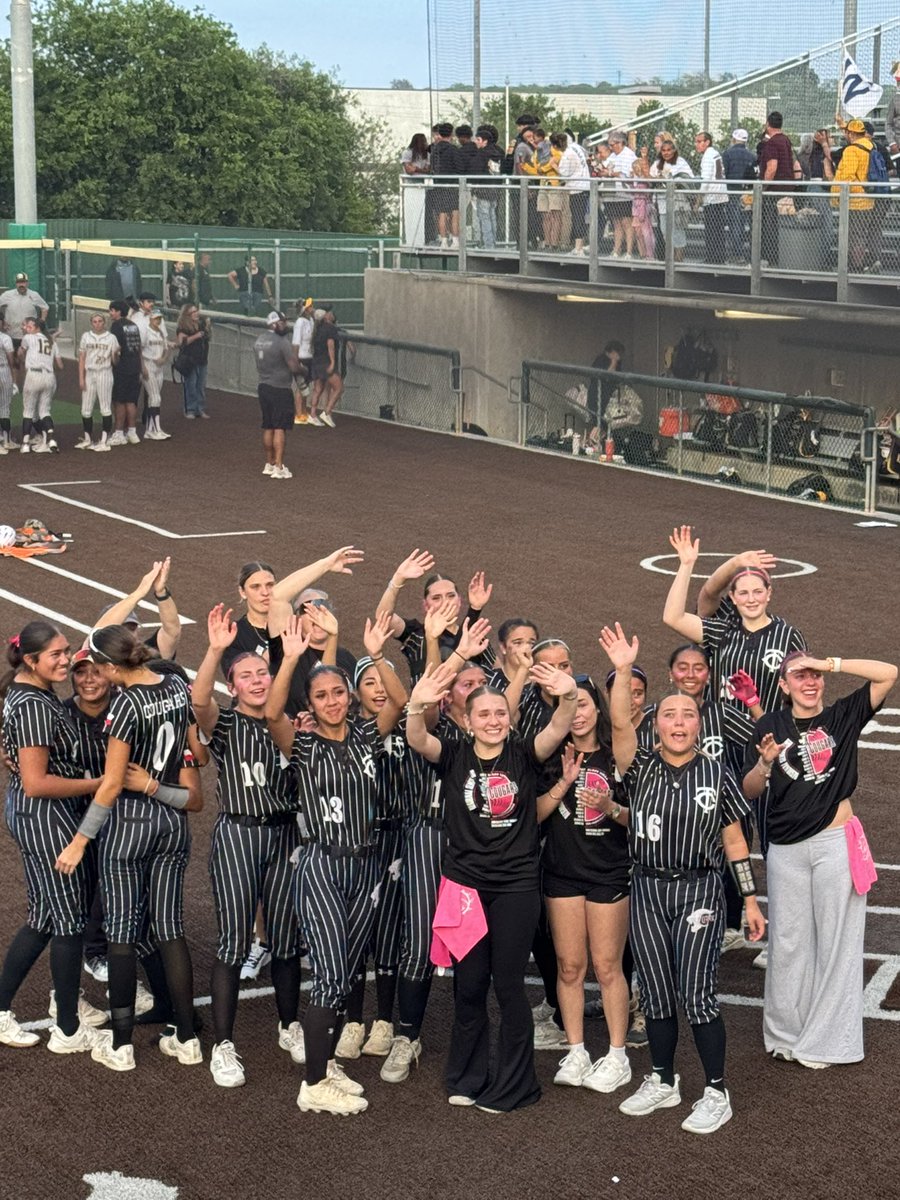 Clark Softball tweet media