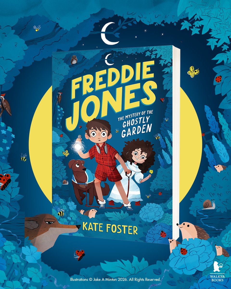 Walker Books Australia tweet media