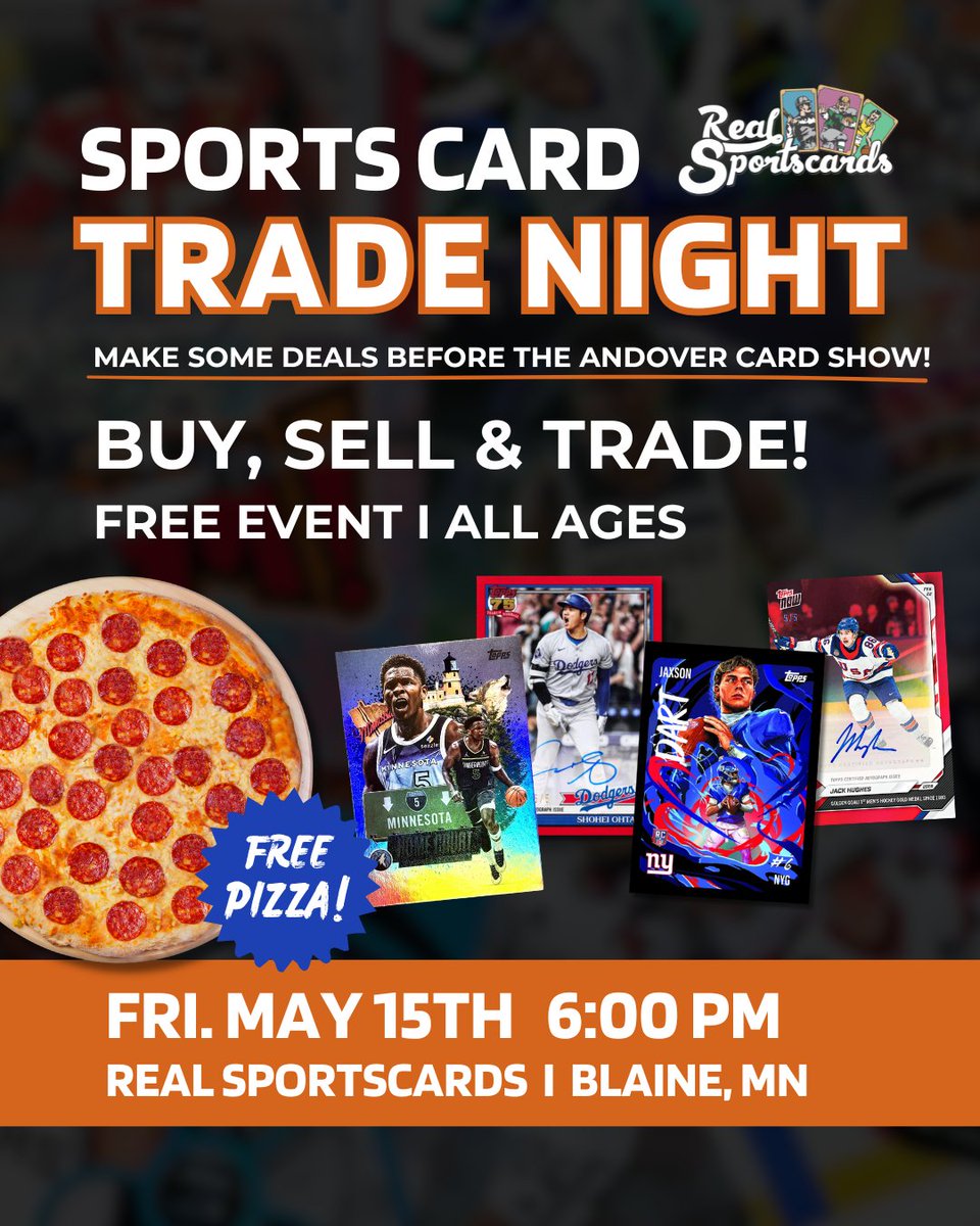 Real Sportscards tweet media