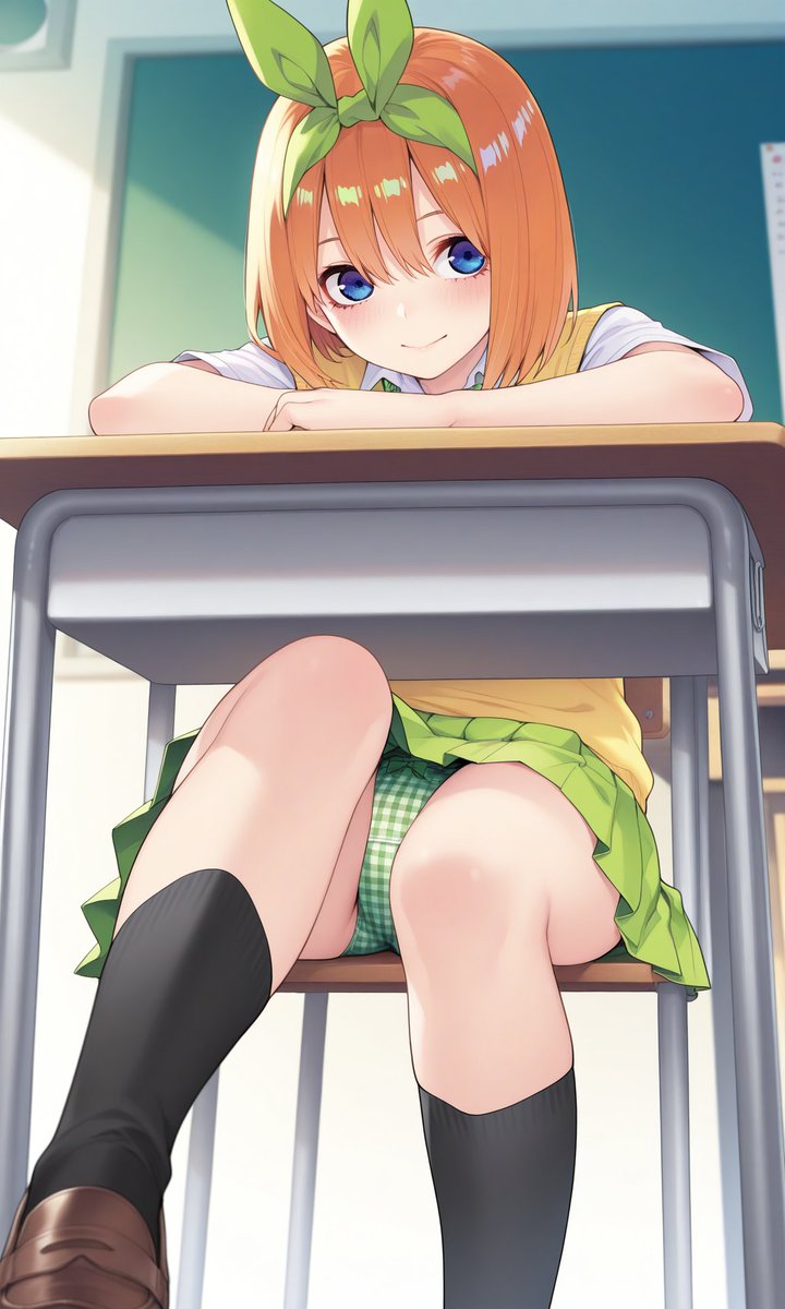 中野四葉