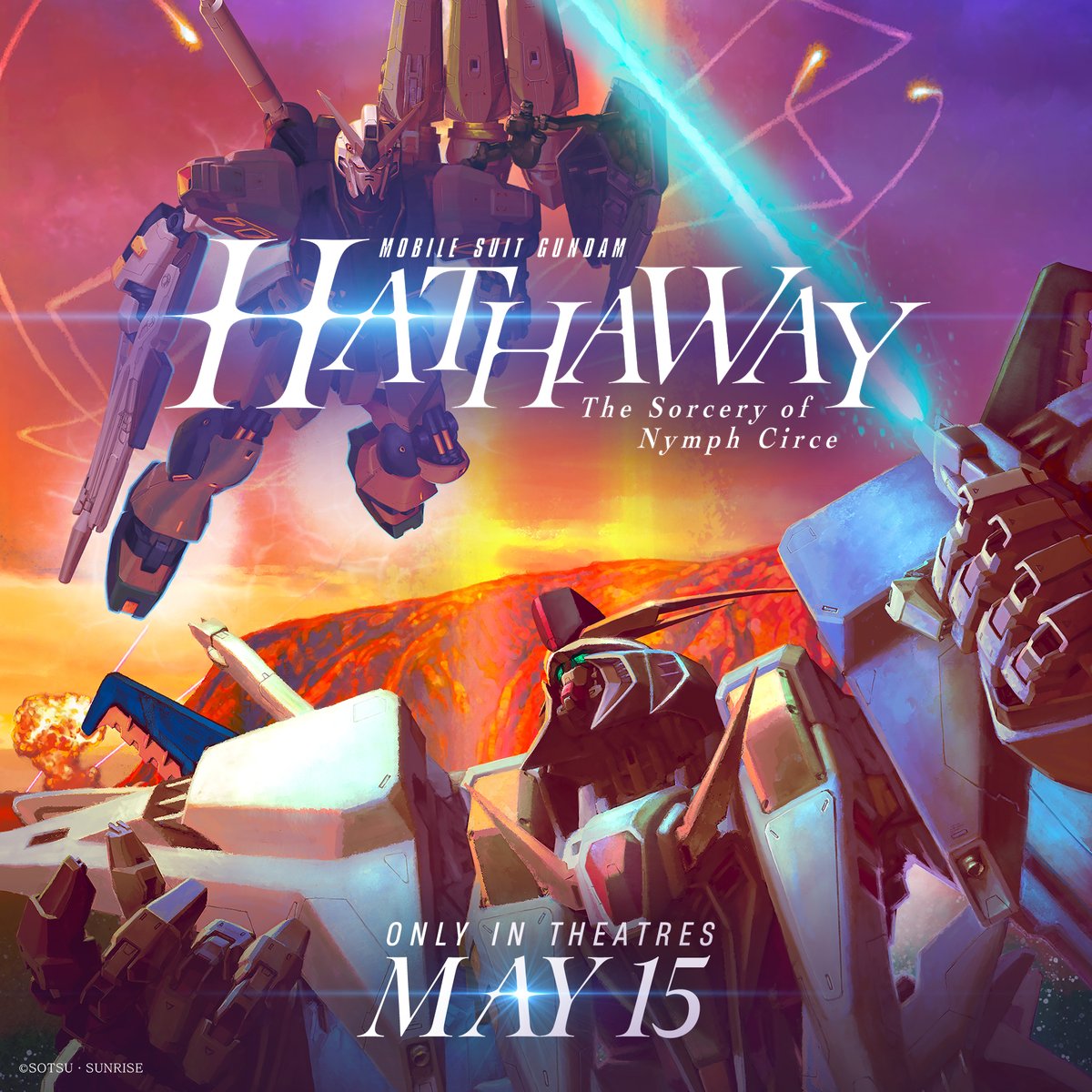GUNDAM NA Official tweet media