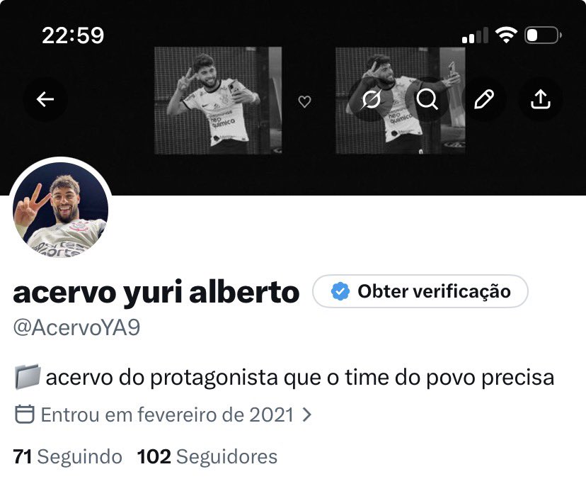 acervo yuri alberto tweet media