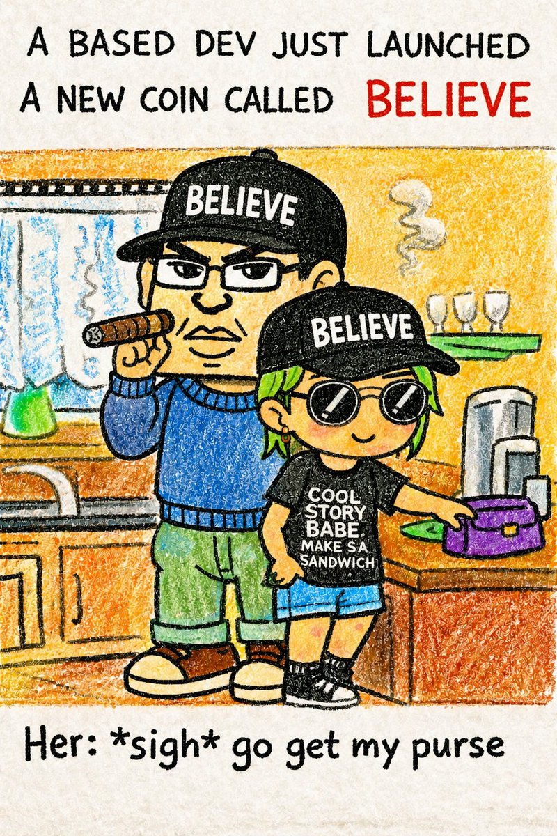 MRTOOTONSOL's tweet photo. @Believe_CTO_ $BELIEVE https://t.co/QSSY26rGAL