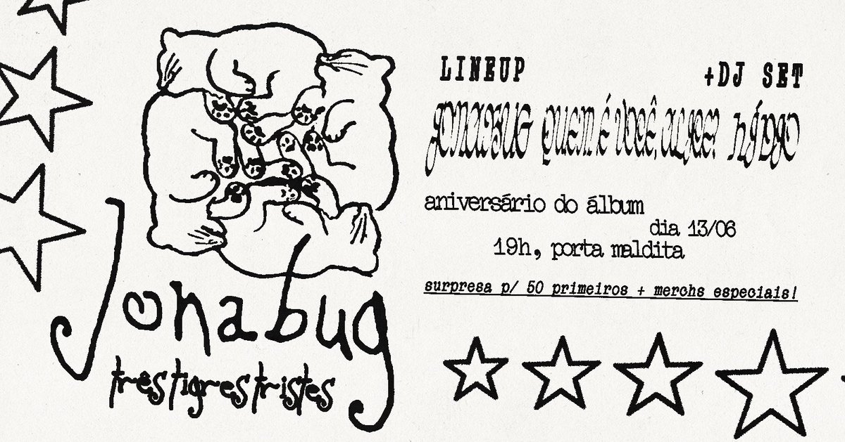 jonabug da silva tweet media