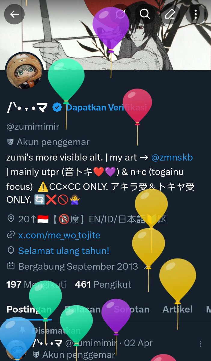 /ᐠ• ˕ •マ tweet media