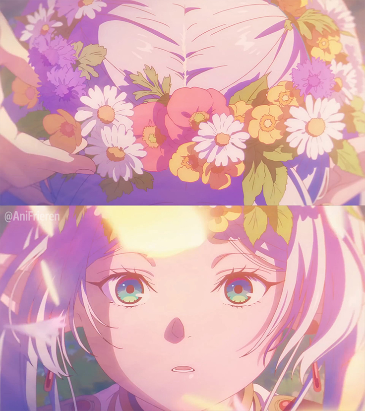 TheAnimeSelect's tweet photo. FRIEREN https://t.co/HnlowjizSs