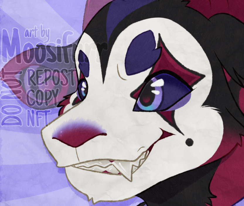 Moosifurr ❤️ comms open tweet media