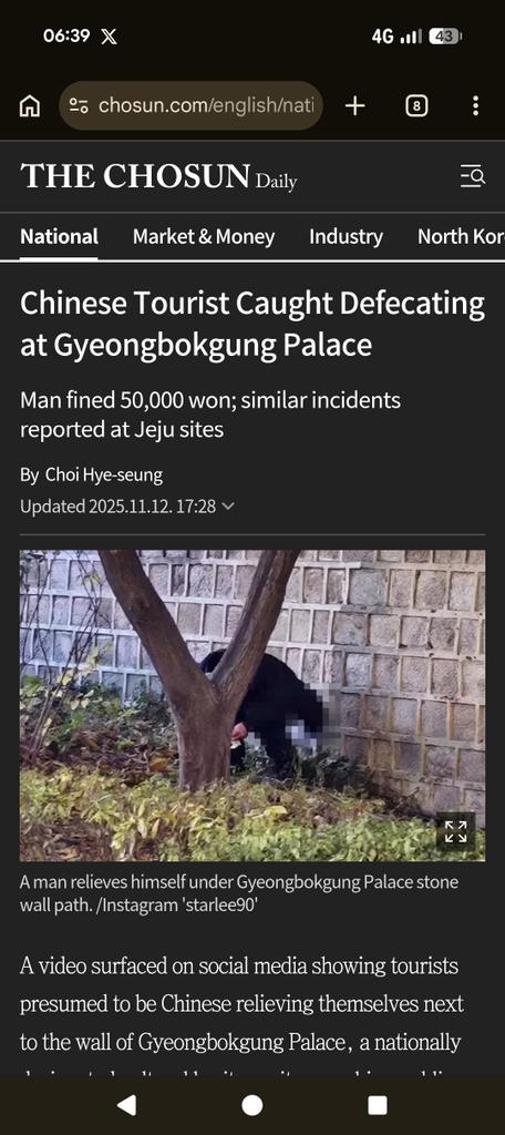 IqmalAzren's tweet photo. @sam51824016070 Malaysian Chinese don't defecate in public like Chinese mainland. https://t.co/vgPBbWqXw1