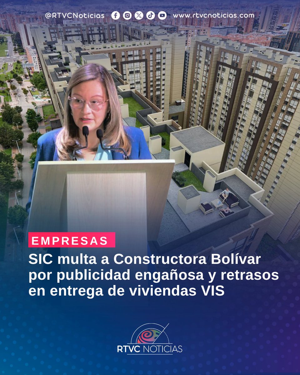 RTVC Noticias tweet media