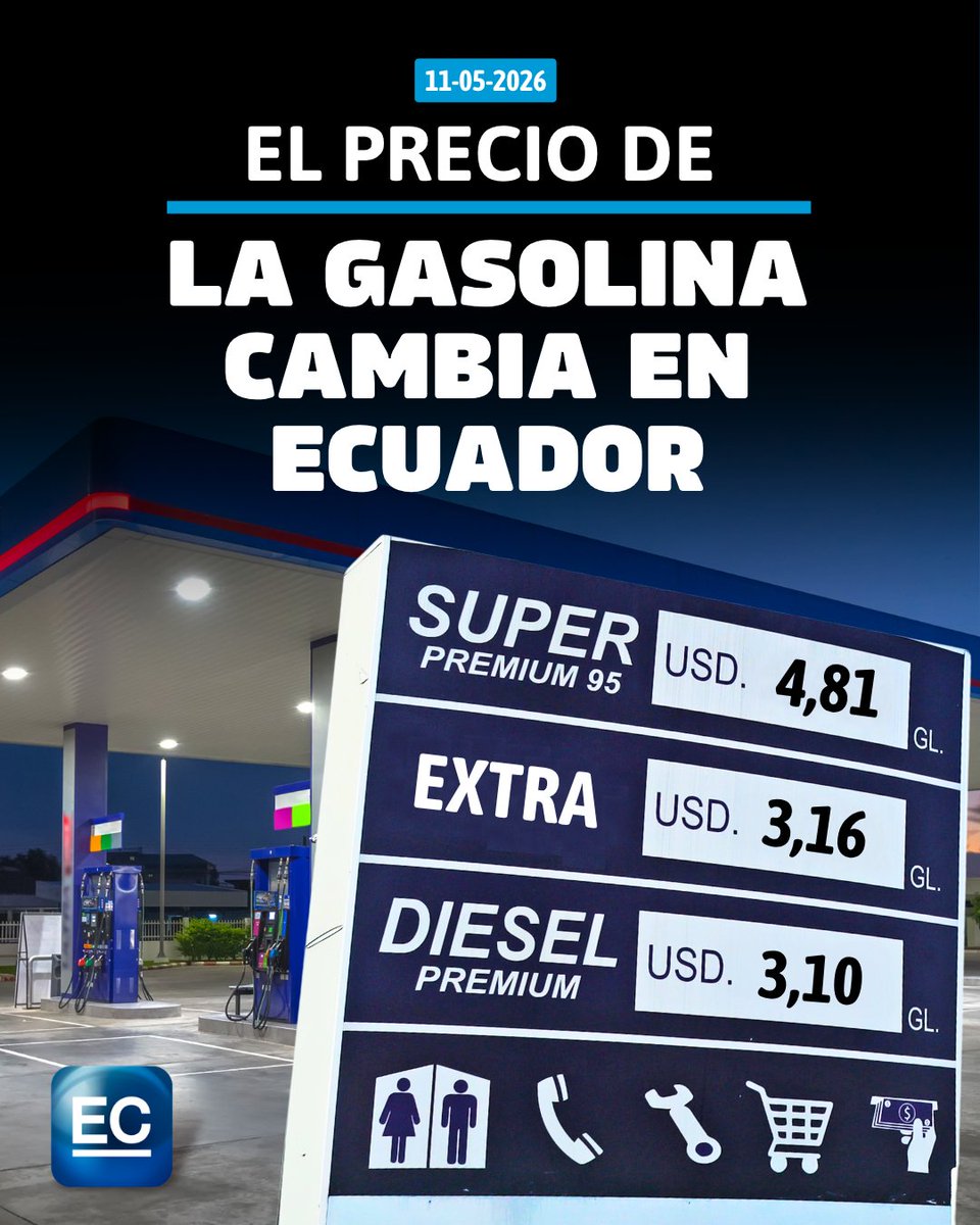 El Comercio tweet media