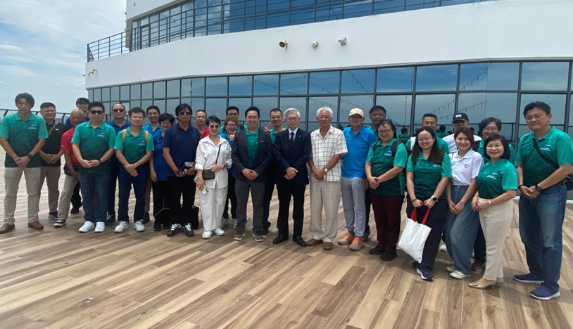 JapanInPenang! CGspeaks. tweet media