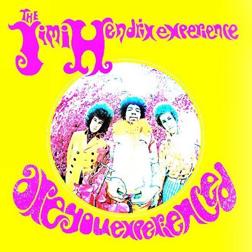 59年前の今日=1967年5月12日は #ジミ・ヘンドリックス
