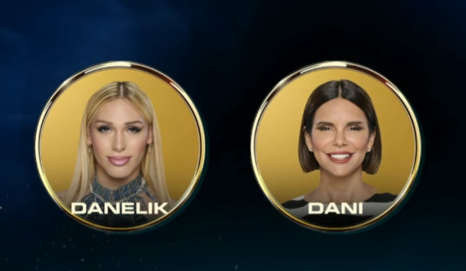 Gran Hermano tweet media