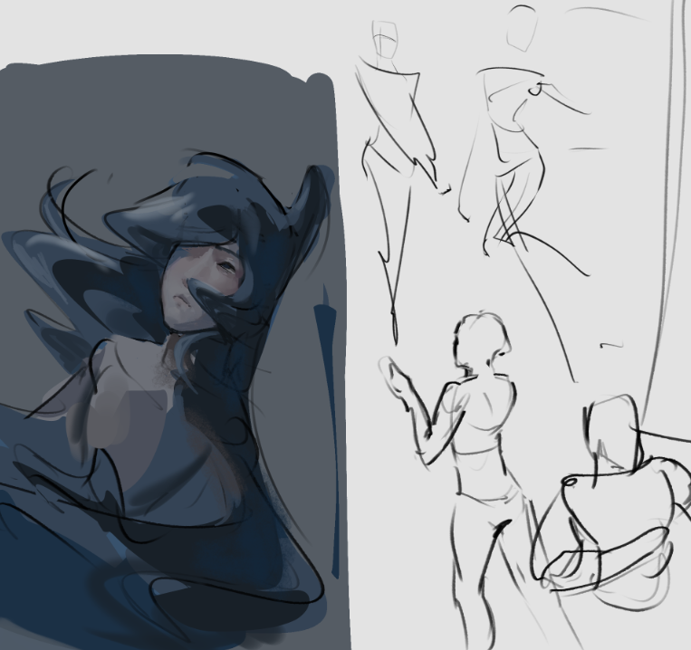 attikuattiku's tweet photo. attempts at drawing today https://t.co/ZgC64IRfEL