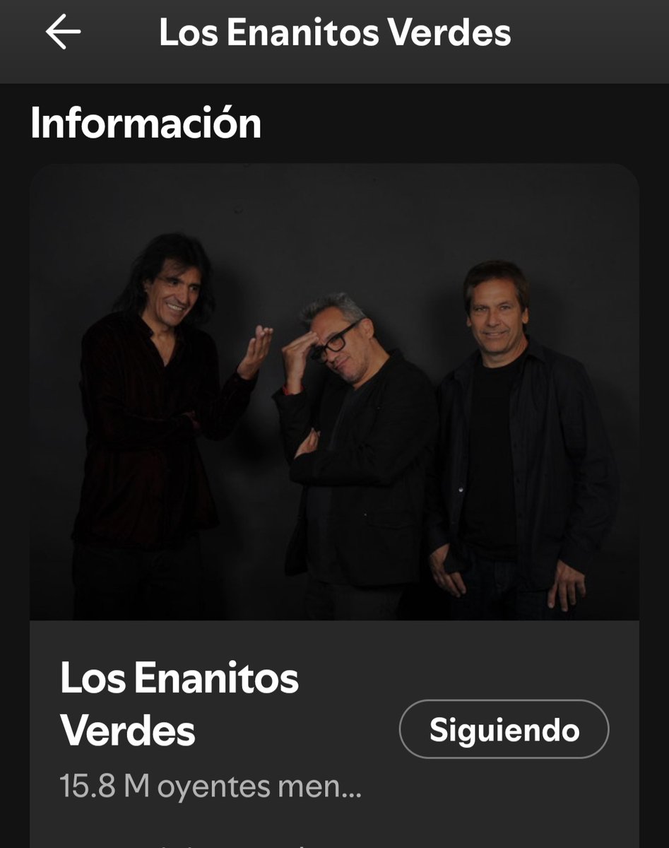 HugoEMolina's tweet photo. Siempre 💚🎶🎸💿♾️ https://t.co/VYAAbq9OrO
