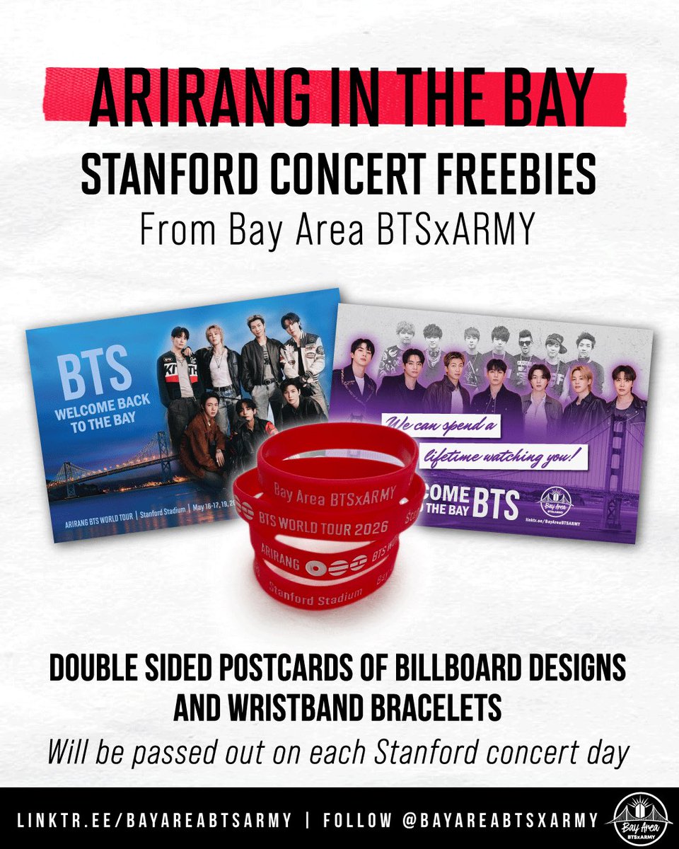 Bay Area BTSxARMY (BABA) tweet media